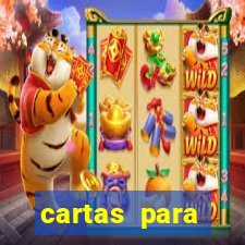 cartas para sobrinha em retiro